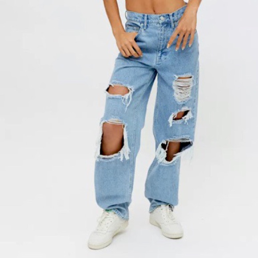 Urban outfitters BDG highwaisted boyfriend jeans
